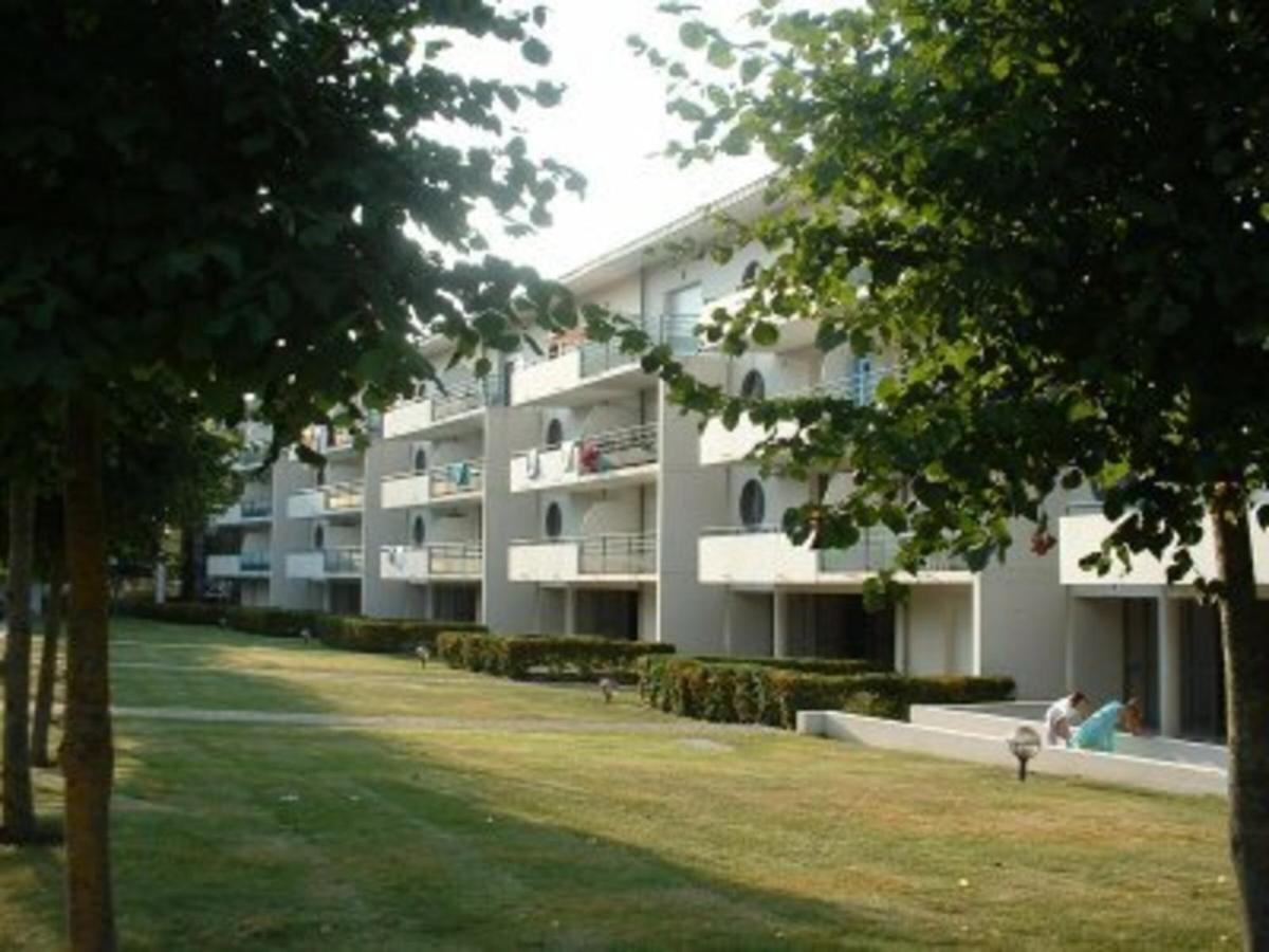 Charmant Studio Avec Terrasse Et Parking, Proche Plage Et Port - Fr-1-551-25 La Rochelle  Kültér fotó