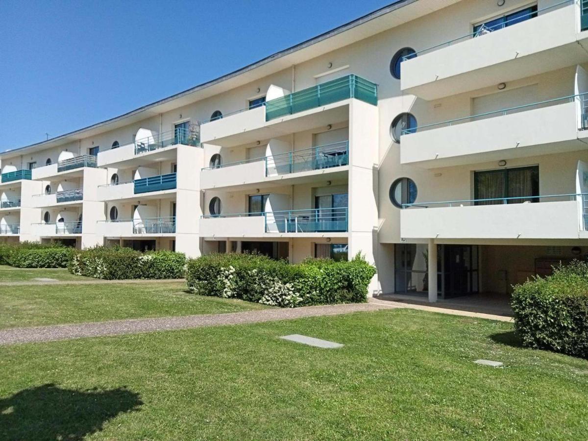 Charmant Studio Avec Terrasse Et Parking, Proche Plage Et Port - Fr-1-551-25 La Rochelle  Kültér fotó