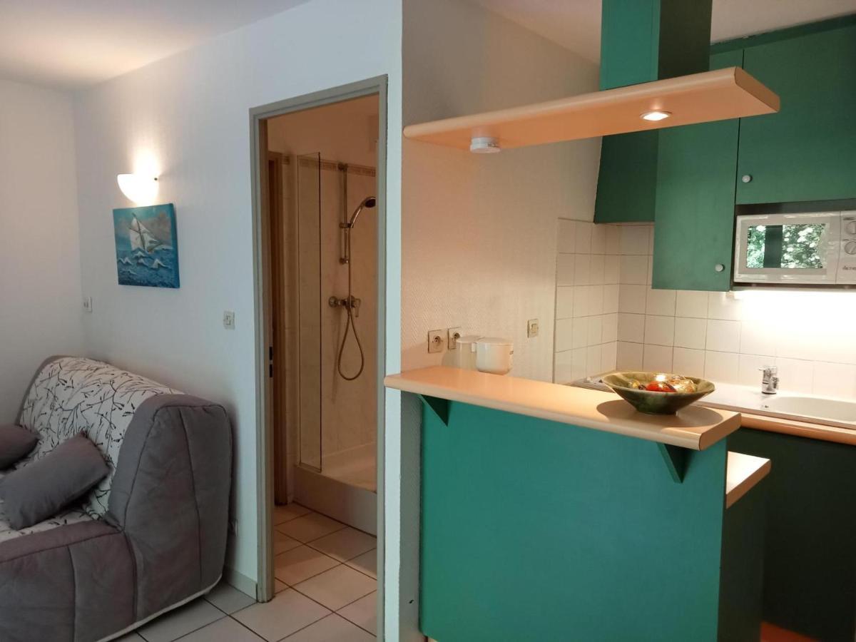 Charmant Studio Avec Terrasse Et Parking, Proche Plage Et Port - Fr-1-551-25 La Rochelle  Kültér fotó
